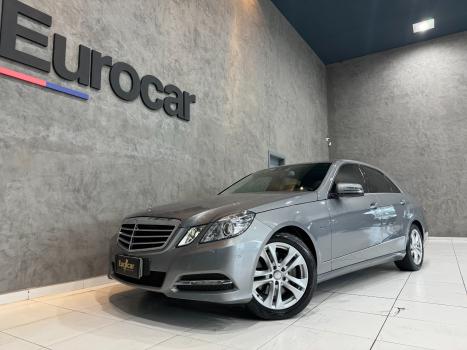 MERCEDES-BENZ E 350 3.5 V6 24V AVANTGARDE AUTOMTICO, Foto 6