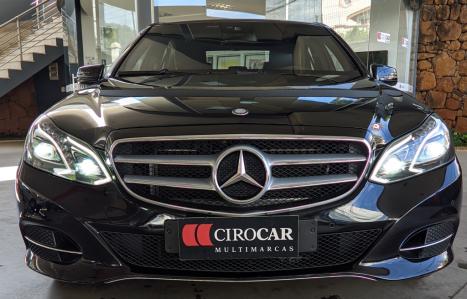 MERCEDES-BENZ E 350 3.5 V6 24V AVANTGARDE EXECUTIVE AUTOMTICO, Foto 2