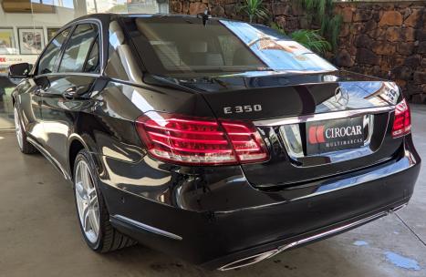 MERCEDES-BENZ E 350 3.5 V6 24V AVANTGARDE EXECUTIVE AUTOMTICO, Foto 5