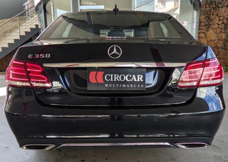 MERCEDES-BENZ E 350 3.5 V6 24V AVANTGARDE EXECUTIVE AUTOMTICO, Foto 6