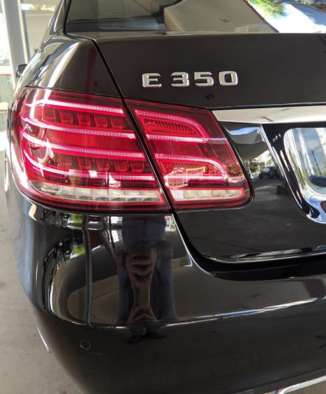 MERCEDES-BENZ E 350 3.5 V6 24V AVANTGARDE EXECUTIVE AUTOMTICO, Foto 9
