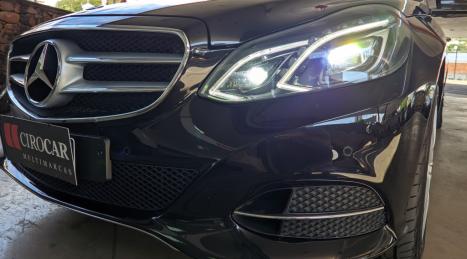 MERCEDES-BENZ E 350 3.5 V6 24V AVANTGARDE EXECUTIVE AUTOMTICO, Foto 10