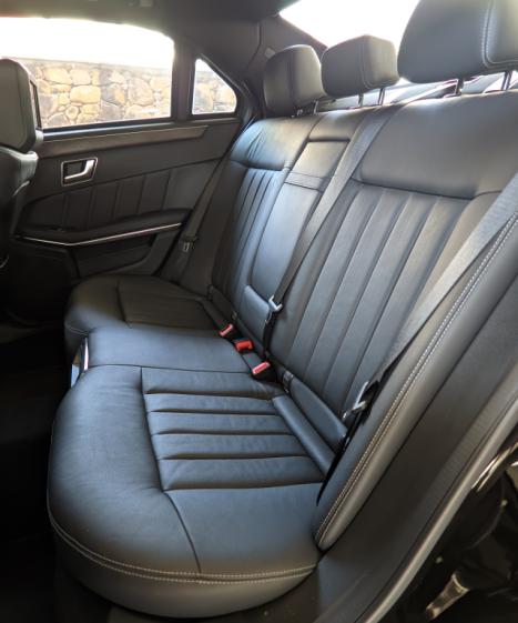 MERCEDES-BENZ E 350 3.5 V6 24V AVANTGARDE EXECUTIVE AUTOMTICO, Foto 12