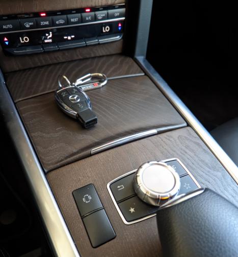 MERCEDES-BENZ E 350 3.5 V6 24V AVANTGARDE EXECUTIVE AUTOMTICO, Foto 17
