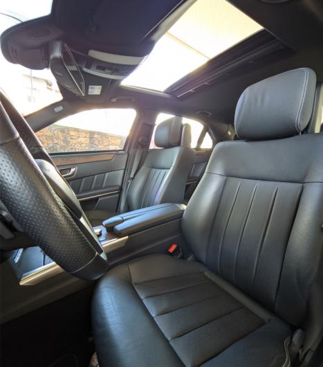 MERCEDES-BENZ E 350 3.5 V6 24V AVANTGARDE EXECUTIVE AUTOMTICO, Foto 26