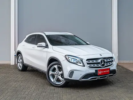 MERCEDES-BENZ GLA 200 1.6 16V 4P FLEX CGI ADVANCE TURBO AUTOMTICO, Foto 1