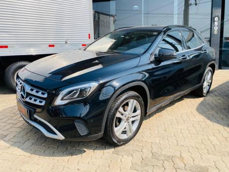 MERCEDES-BENZ GLA 200 1.6 16V 4P CGI STYLE TURBO AUTOMTICO, Foto 3