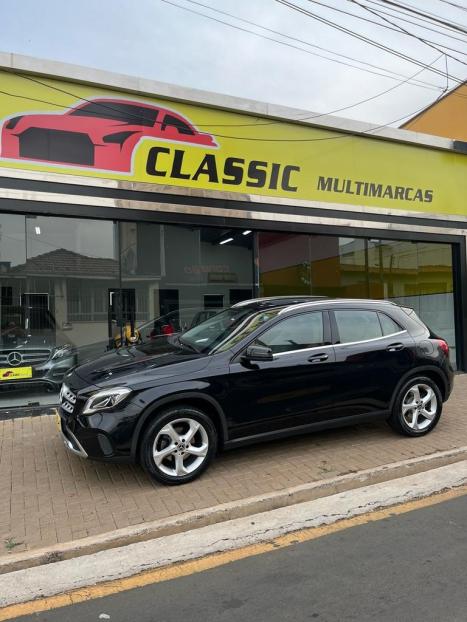 MERCEDES-BENZ GLA 200 1.6 16V 4P FLEX CGI ADVANCE TURBO AUTOMTICO, Foto 2