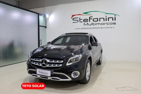 MERCEDES-BENZ GLA 200 1.6 16V 4P FLEX CGI ENDURO TURBO AUTOMTICO, Foto 1