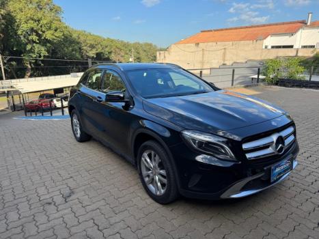 MERCEDES-BENZ GLA 200 1.6 16V 4P FLEX CGI ADVANCE TURBO AUTOMTICO, Foto 2