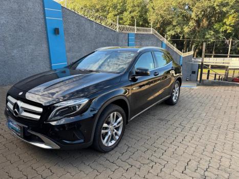MERCEDES-BENZ GLA 200 1.6 16V 4P FLEX CGI ADVANCE TURBO AUTOMTICO, Foto 3