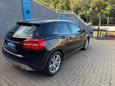 MERCEDES-BENZ GLA 200 1.6 16V 4P FLEX CGI ADVANCE TURBO AUTOMTICO, Foto 4