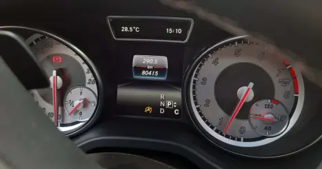 MERCEDES-BENZ GLA 200 1.6 16V 4P FLEX CGI ENDURO TURBO AUTOMTICO, Foto 10