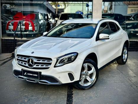 MERCEDES-BENZ GLA 200 1.6 16V 4P CGI ADVANCE TURBO AUTOMTICO, Foto 1