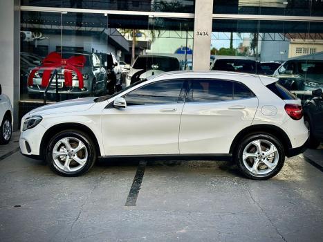 MERCEDES-BENZ GLA 200 1.6 16V 4P CGI ADVANCE TURBO AUTOMTICO, Foto 6
