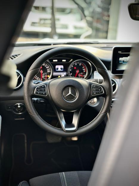 MERCEDES-BENZ GLA 200 1.6 16V 4P CGI ADVANCE TURBO AUTOMTICO, Foto 9