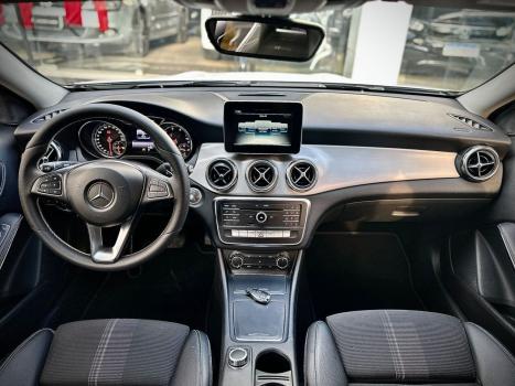 MERCEDES-BENZ GLA 200 1.6 16V 4P CGI ADVANCE TURBO AUTOMTICO, Foto 12