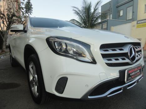 MERCEDES-BENZ GLA 200 1.6 16V 4P FLEX CGI ADVANCE TURBO AUTOMTICO, Foto 2