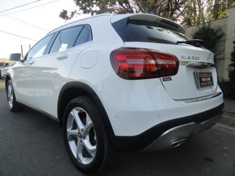 MERCEDES-BENZ GLA 200 1.6 16V 4P FLEX CGI ADVANCE TURBO AUTOMTICO, Foto 3