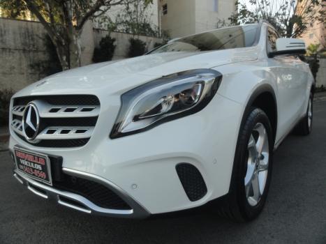 MERCEDES-BENZ GLA 200 1.6 16V 4P FLEX CGI ADVANCE TURBO AUTOMTICO, Foto 4