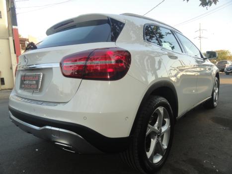 MERCEDES-BENZ GLA 200 1.6 16V 4P FLEX CGI ADVANCE TURBO AUTOMTICO, Foto 5
