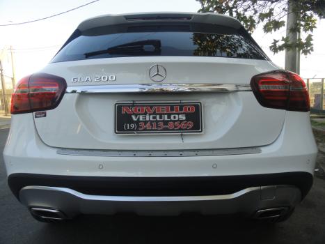 MERCEDES-BENZ GLA 200 1.6 16V 4P FLEX CGI ADVANCE TURBO AUTOMTICO, Foto 6