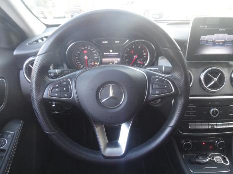 MERCEDES-BENZ GLA 200 1.6 16V 4P FLEX CGI ADVANCE TURBO AUTOMTICO, Foto 9