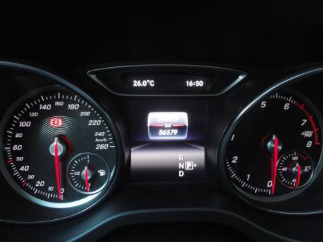 MERCEDES-BENZ GLA 200 1.6 16V 4P FLEX CGI ADVANCE TURBO AUTOMTICO, Foto 10