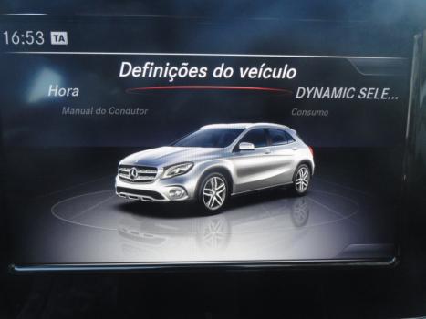 MERCEDES-BENZ GLA 200 1.6 16V 4P FLEX CGI ADVANCE TURBO AUTOMTICO, Foto 15