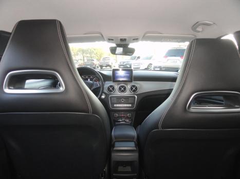MERCEDES-BENZ GLA 200 1.6 16V 4P FLEX CGI ADVANCE TURBO AUTOMTICO, Foto 18