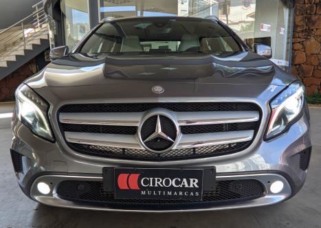 MERCEDES-BENZ GLA 200 1.6 16V 4P FLEX CGI ADVANCE TURBO AUTOMTICO, Foto 2