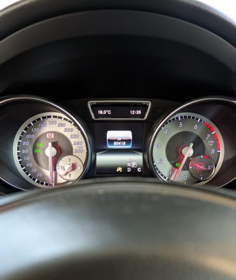 MERCEDES-BENZ GLA 200 1.6 16V 4P FLEX CGI ADVANCE TURBO AUTOMTICO, Foto 17