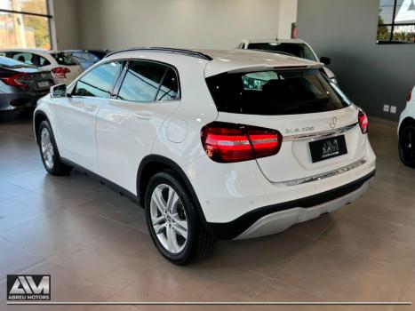 MERCEDES-BENZ GLA 200 1.6 16V 4P FLEX CGI STYLE TURBO AUTOMTICO, Foto 6