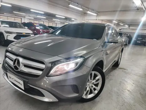 MERCEDES-BENZ GLA 200 1.6 16V 4P FLEX CGI ADVANCE TURBO AUTOMTICO, Foto 1