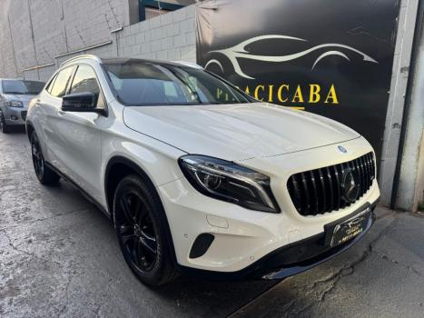 MERCEDES-BENZ GLA 200 1.6 16V 4P FLEX CGI VISION TURBO AUTOMTICO, Foto 2