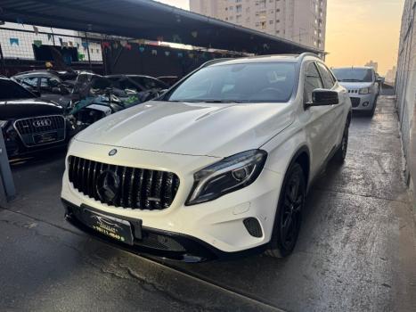 MERCEDES-BENZ GLA 200 1.6 16V 4P FLEX CGI VISION TURBO AUTOMTICO, Foto 3