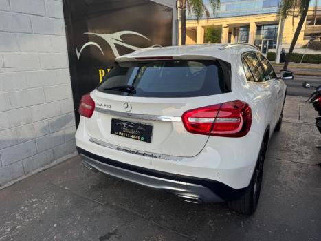 MERCEDES-BENZ GLA 200 1.6 16V 4P FLEX CGI VISION TURBO AUTOMTICO, Foto 5