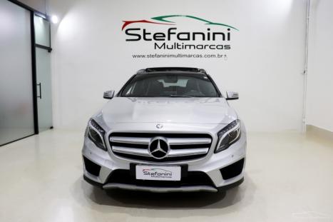 MERCEDES-BENZ GLA 250 2.0 16V 4P SPORT TURBO AUTOMTICO, Foto 2