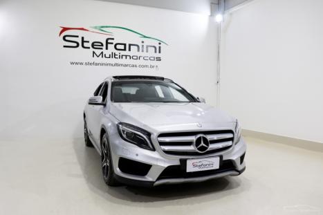 MERCEDES-BENZ GLA 250 2.0 16V 4P SPORT TURBO AUTOMTICO, Foto 3