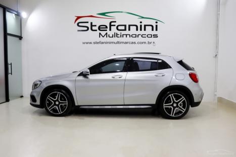 MERCEDES-BENZ GLA 250 2.0 16V 4P SPORT TURBO AUTOMTICO, Foto 11