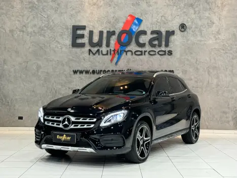 MERCEDES-BENZ GLA 250 2.0 16V 4P SPORT TURBO AUTOMTICO, Foto 1