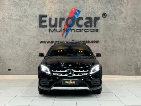 MERCEDES-BENZ GLA 250 2.0 16V 4P SPORT TURBO AUTOMTICO, Foto 2