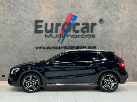 MERCEDES-BENZ GLA 250 2.0 16V 4P SPORT TURBO AUTOMTICO, Foto 3