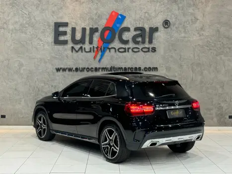 MERCEDES-BENZ GLA 250 2.0 16V 4P SPORT TURBO AUTOMTICO, Foto 4