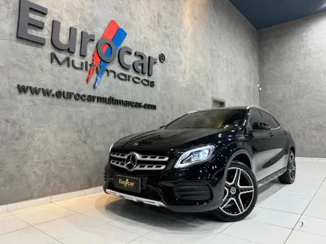 MERCEDES-BENZ GLA 250 2.0 16V 4P SPORT TURBO AUTOMTICO, Foto 6