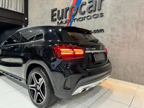 MERCEDES-BENZ GLA 250 2.0 16V 4P SPORT TURBO AUTOMTICO, Foto 7