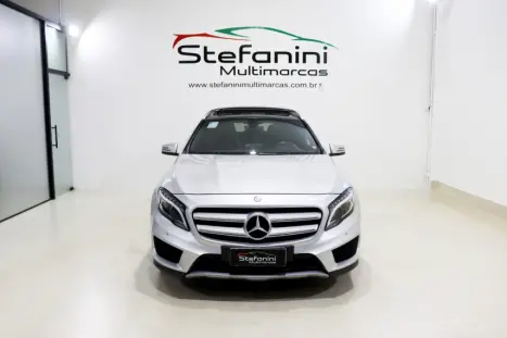 MERCEDES-BENZ GLA 250 2.0 16V 4P SPORT TURBO AUTOMTICO, Foto 2