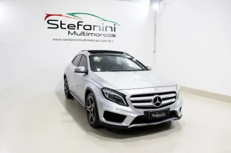 MERCEDES-BENZ GLA 250 2.0 16V 4P SPORT TURBO AUTOMTICO, Foto 3