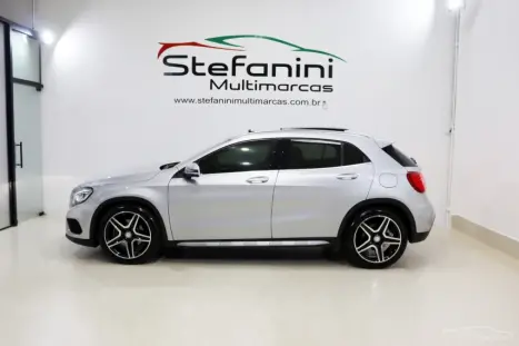 MERCEDES-BENZ GLA 250 2.0 16V 4P SPORT TURBO AUTOMTICO, Foto 11