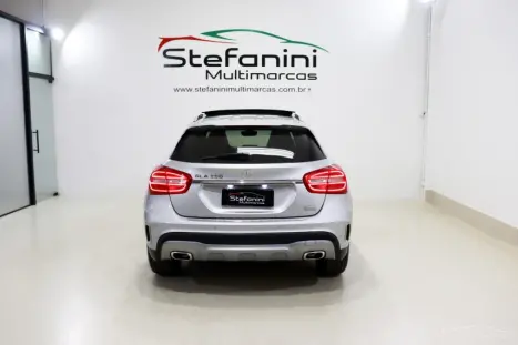 MERCEDES-BENZ GLA 250 2.0 16V 4P SPORT TURBO AUTOMTICO, Foto 13